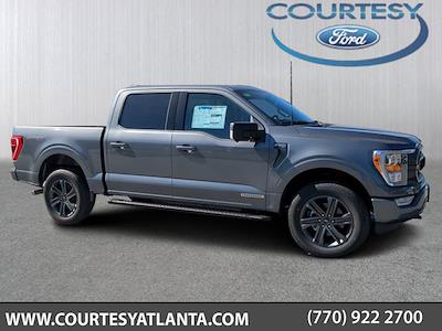 New 2023 Ford F-150 XLT SuperCrew Cab 4x4 Pickup for sale #23T1403 - photo 1