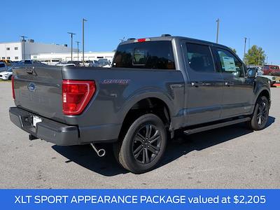 New 2023 Ford F-150 XLT SuperCrew Cab 4x4 Pickup for sale #23T1403 - photo 2