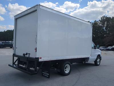 2024 Ford E-350 RWD, Smyrna Truck Cutaway Van Box Van for sale #24T027 - photo 2