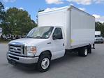 2024 Ford E-350 RWD, Smyrna Truck Cutaway Van Box Van for sale #24T027 - photo 7