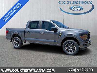 2024 Ford F-150 SuperCrew Cab 4x4 Pickup for sale #24T1040 - photo 1