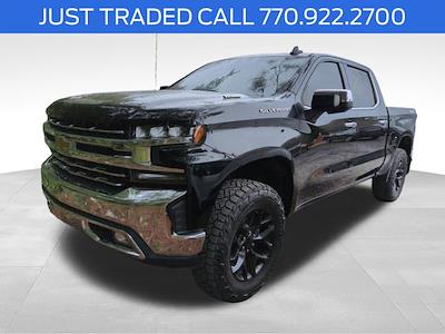 2021 Chevrolet Silverado 1500 Crew Cab 4WD Pickup for sale #24T1075A - photo 1
