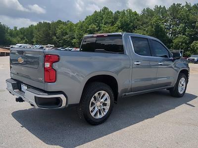 2021 Chevrolet Silverado 1500 Crew Cab 4x4 Pickup for sale #24T1160C - photo 2