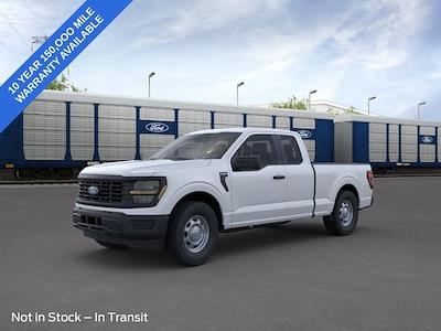 2024 Ford F-150 Super Cab 4x2 Pickup for sale #24T1175 - photo 1