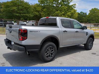 New 2024 Ford Ranger XLT SuperCrew Cab Pickup for sale #24T1176 - photo 2