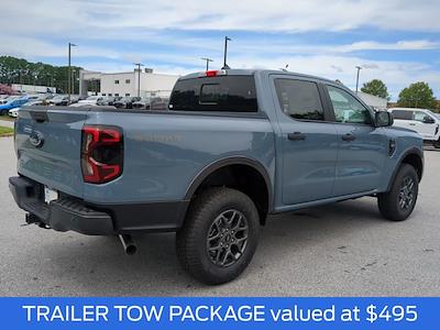 New 2024 Ford Ranger XLT SuperCrew Cab Pickup for sale #24T1280 - photo 2