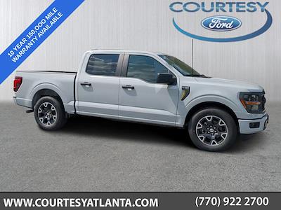 2024 Ford F-150 SuperCrew Cab 4x2 Pickup for sale #24T1300 - photo 1
