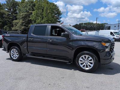 2022 Chevrolet Silverado 1500 Crew Cab 4x4 Pickup for sale #24T1300B - photo 1