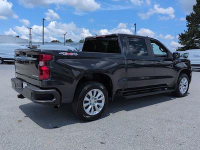 2022 Chevrolet Silverado 1500 Crew Cab 4x4 Pickup for sale #24T1300B - photo 2
