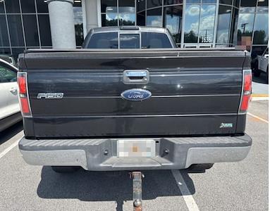 2010 Ford F-150 Super Cab 4WD Pickup for sale #24T1402B - photo 2