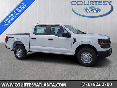 2024 Ford F-150 SuperCrew Cab 4x4 Pickup for sale #24T1434 - photo 1