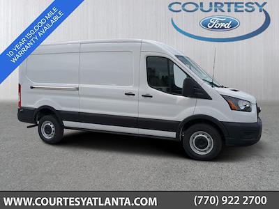 2024 Ford Transit 250 Medium Roof RWD Empty Cargo Van for sale #24T1611 - photo 1