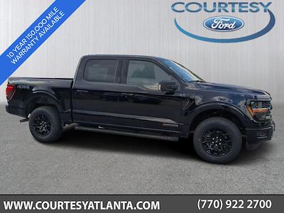 2024 Ford F-150 SuperCrew Cab 4x4 Pickup for sale #24T1667 - photo 1