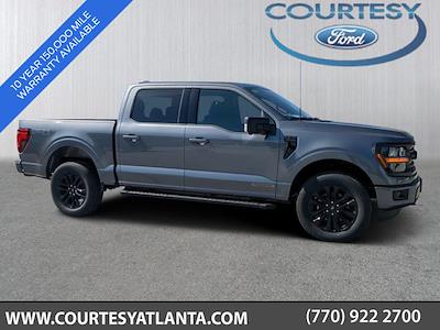 2024 Ford F-150 SuperCrew Cab 4x4 Pickup for sale #24T1816 - photo 1