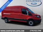 2024 Ford Transit 250 Medium Roof RWD Empty Cargo Van for sale #24T1879 - photo 1
