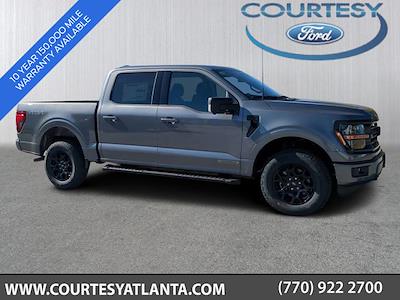 2024 Ford F-150 SuperCrew Cab 4x4 Pickup for sale #24T1885 - photo 1