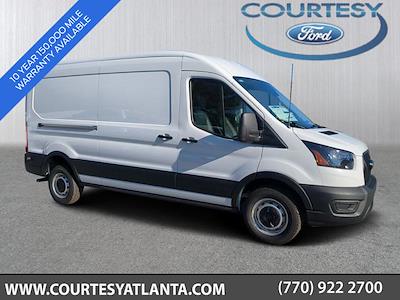 2024 Ford Transit 250 Medium Roof RWD Empty Cargo Van for sale #24T1910 - photo 1