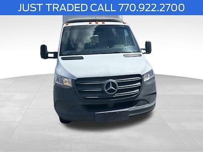2021 Mercedes-Benz Sprinter 3500XD Standard Cab Standard Roof DRW RWD Upfitted Cargo Van for sale #24T1910A - photo 1