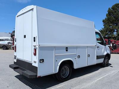 2021 Mercedes-Benz Sprinter 3500XD Standard Cab Standard Roof DRW RWD Upfitted Cargo Van for sale #24T1910A - photo 2