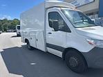 2021 Mercedes-Benz Sprinter 3500XD Standard Cab Standard Roof DRW RWD Upfitted Cargo Van for sale #24T1910A - photo 3