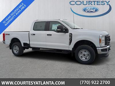2024 Ford F-350 Crew Cab SRW 4x4 Pickup for sale #24T1923 - photo 1