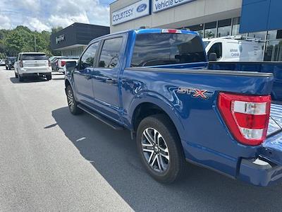 2022 Ford F-150 SuperCrew Cab 4x2 Pickup for sale #24T1928N - photo 2