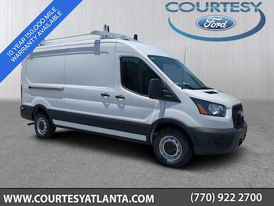 2024 Ford Transit 250 Medium Roof RWD Upfitted Cargo Van for sale #24T1929 - photo 1
