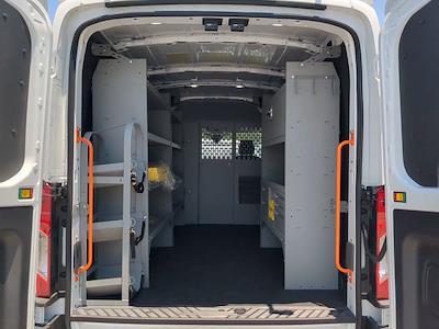2024 Ford Transit 250 Medium Roof RWD Upfitted Cargo Van for sale #24T1929 - photo 2
