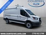 2024 Ford Transit 250 Medium Roof RWD Upfitted Cargo Van for sale #24T1929 - photo 1