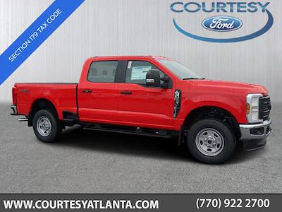 2024 Ford F-350 Crew Cab SRW 4x4 Pickup for sale #24T1946 - photo 1