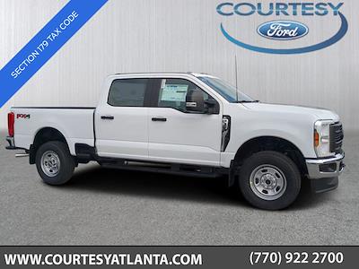 2024 Ford F-350 Crew Cab SRW 4x4 Pickup for sale #24T2000 - photo 1