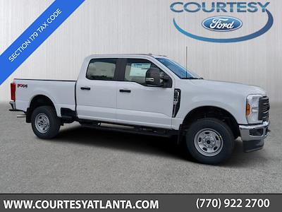 2024 Ford F-350 Crew Cab SRW 4x4 Pickup for sale #24T2004 - photo 1