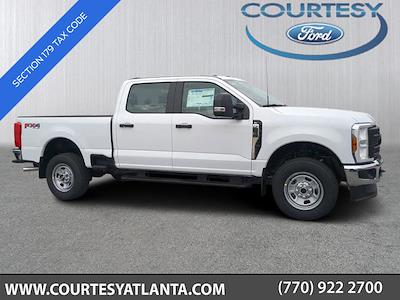 2024 Ford F-350 Crew Cab SRW 4x4 Pickup for sale #24T2010 - photo 1