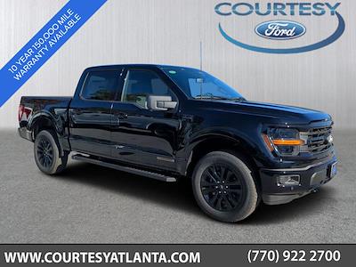 2024 Ford F-150 SuperCrew Cab 4x4 Pickup for sale #24T2035 - photo 1