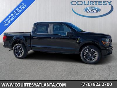 2024 Ford F-150 SuperCrew Cab 4x2 Pickup for sale #24T2161 - photo 1