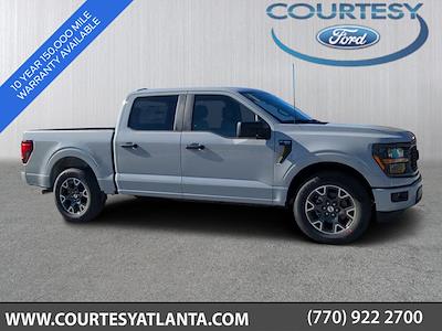 2024 Ford F-150 SuperCrew Cab 4x2 Pickup for sale #24T2168 - photo 1