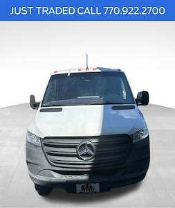 2021 Mercedes-Benz Sprinter 3500XD Standard Cab Standard Roof DRW RWD Service Utility Van for sale #24T2231N - photo 1