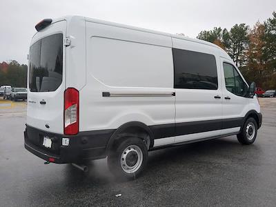 2024 Ford Transit 250 Medium Roof RWD Empty Cargo Van for sale #24T2247 - photo 2