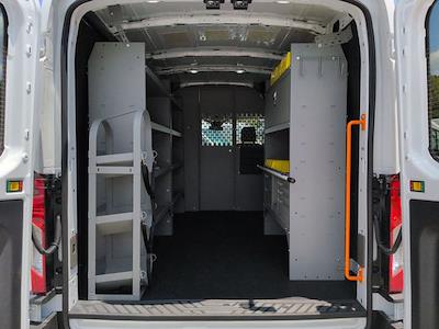 New 2024 Ford Transit 250 Medium Roof Holman Upfitted Cargo Van for sale #24T2250 - photo 2