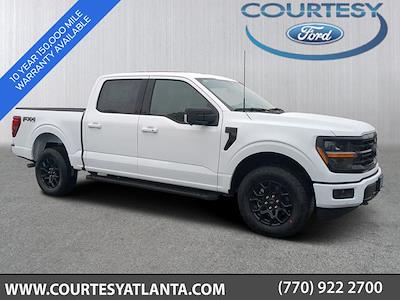 2024 Ford F-150 SuperCrew Cab 4x4 Pickup for sale #24T2264 - photo 1