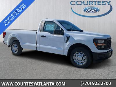 2024 Ford F-150 Regular Cab 4x2 Pickup for sale #24T2272 - photo 1