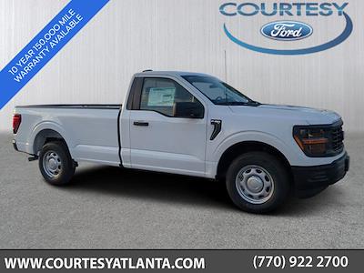 New 2024 Ford F-150 XL Regular Cab Pickup for sale #24T2277 - photo 1