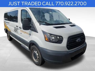 2016 Ford Transit 350 Low Roof SRW 4x2 Passenger Van for sale #24T2301A - photo 1