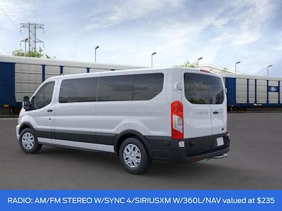 New 2024 Ford Transit 350 XLT Passenger Van for sale #24T2372 - photo 2