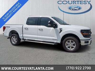 2024 Ford F-150 SuperCrew Cab 4x4 Pickup for sale #24T2433 - photo 1