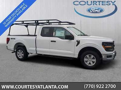 2024 Ford F-150 Super Cab 4x4 Pickup for sale #24T2458 - photo 1