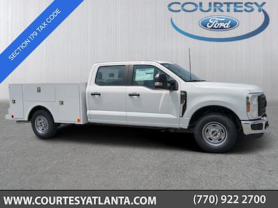 2024 Ford F-250 Crew Cab 4x2 Warner Service Truck for sale #24T2467 - photo 1