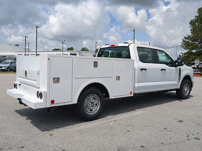 2024 Ford F-250 Crew Cab 4x2 Warner Service Truck for sale #24T2467 - photo 2
