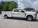 2024 Ford F-250 Crew Cab 4x2 Warner Service Truck for sale #24T2467 - photo 3