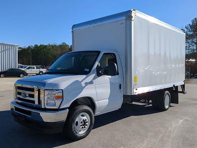 2024 Ford E-350 RWD, Smyrna Truck Cutaway Van Box Van for sale #24T247 - photo 1